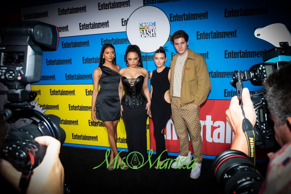 EW’s Comic-Con Bash 2022