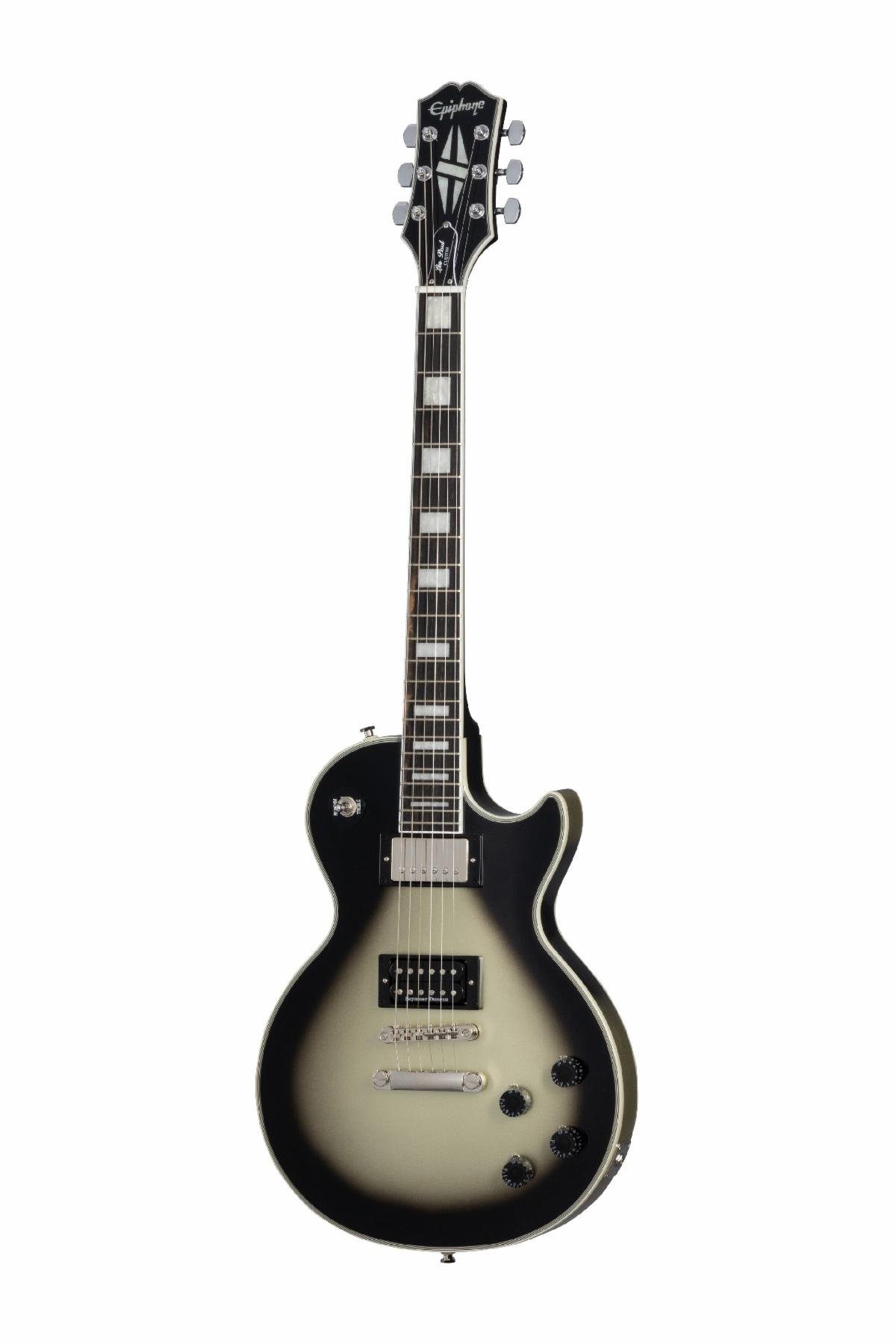 Epiphone Unveils Adam Jones Les Paul Custom Art Guitar Ernest Fuch’s  “ANTI-LAOKOON 1965”